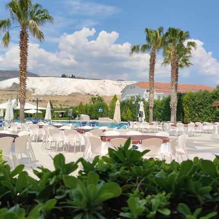 Tripolis Hotel Παμούκαλε Εξωτερικό φωτογραφία