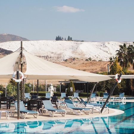 Tripolis Hotel Παμούκαλε Εξωτερικό φωτογραφία