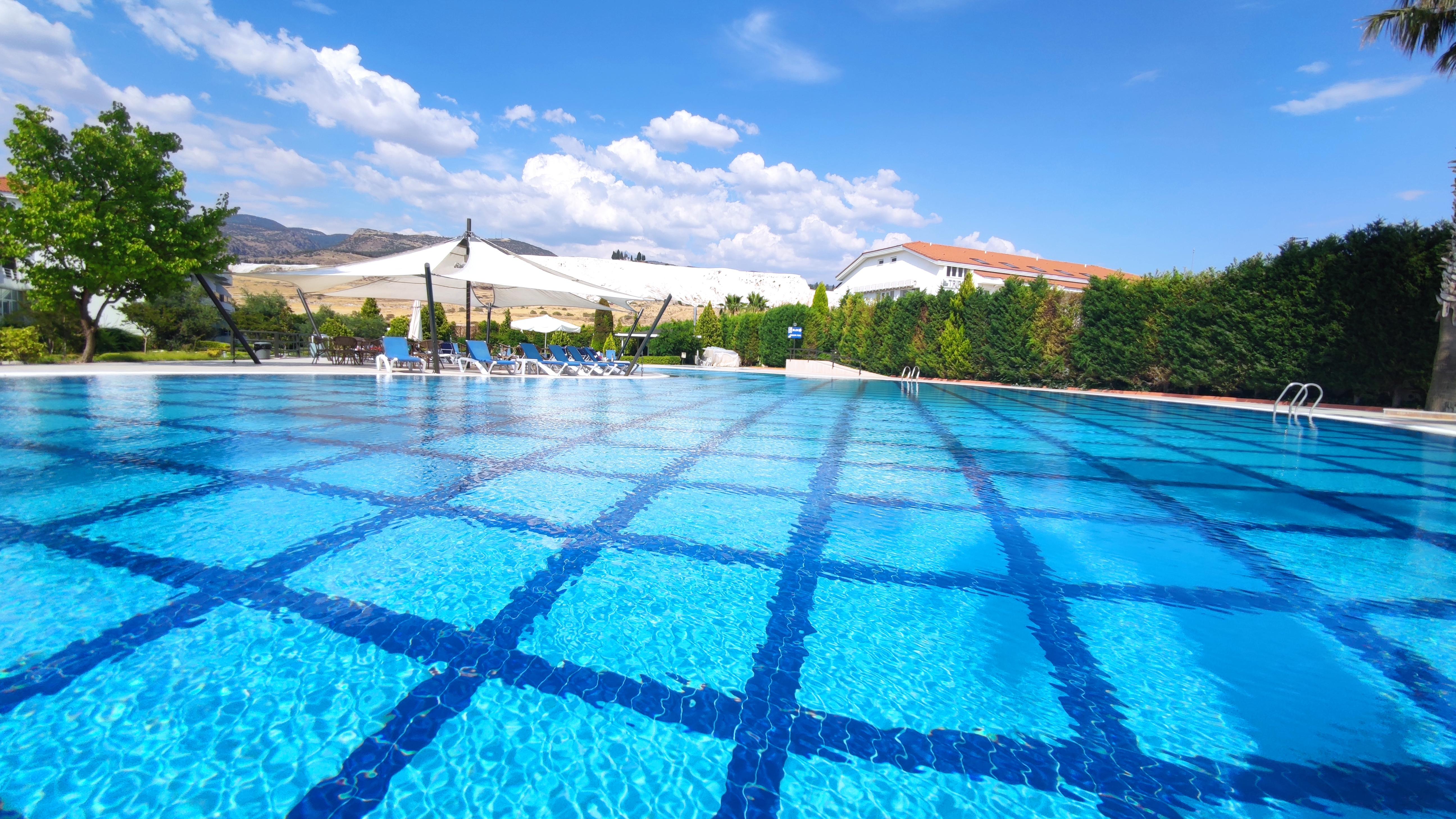 Tripolis Hotel Παμούκαλε Εξωτερικό φωτογραφία