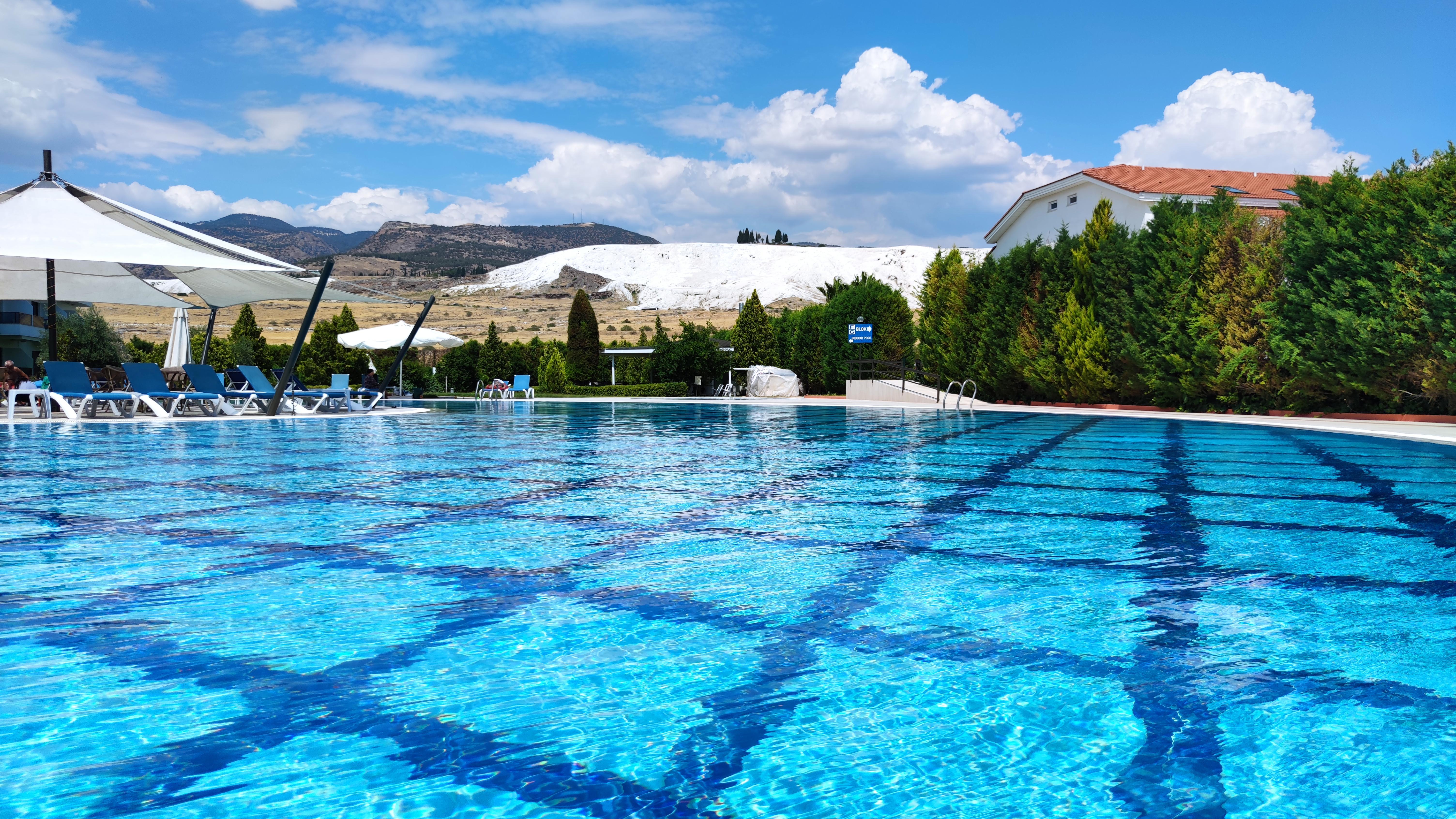 Tripolis Hotel Παμούκαλε Εξωτερικό φωτογραφία