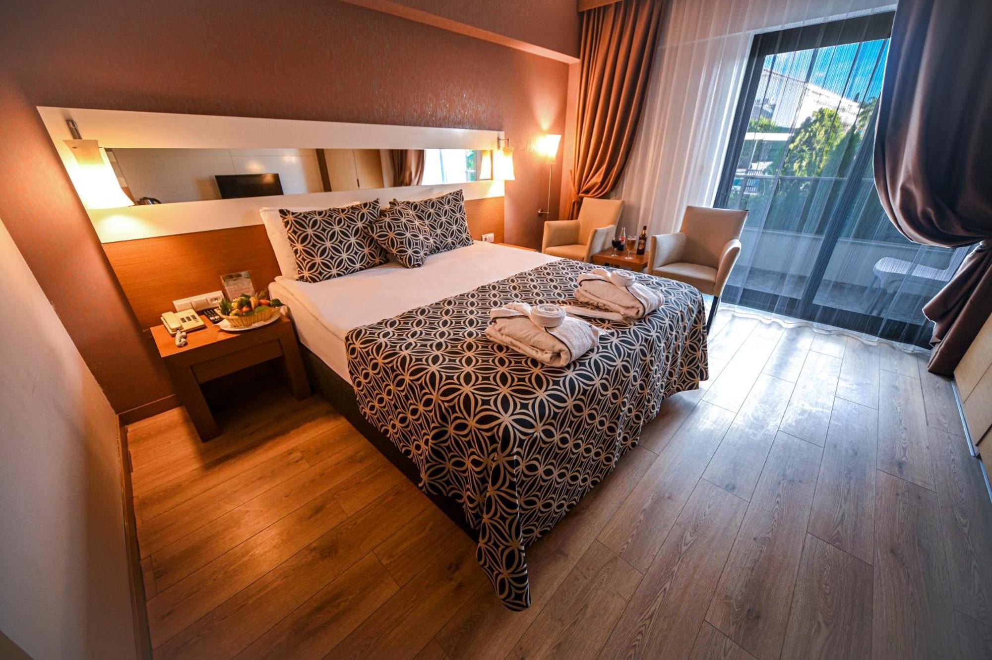 Tripolis Hotel Παμούκαλε Εξωτερικό φωτογραφία