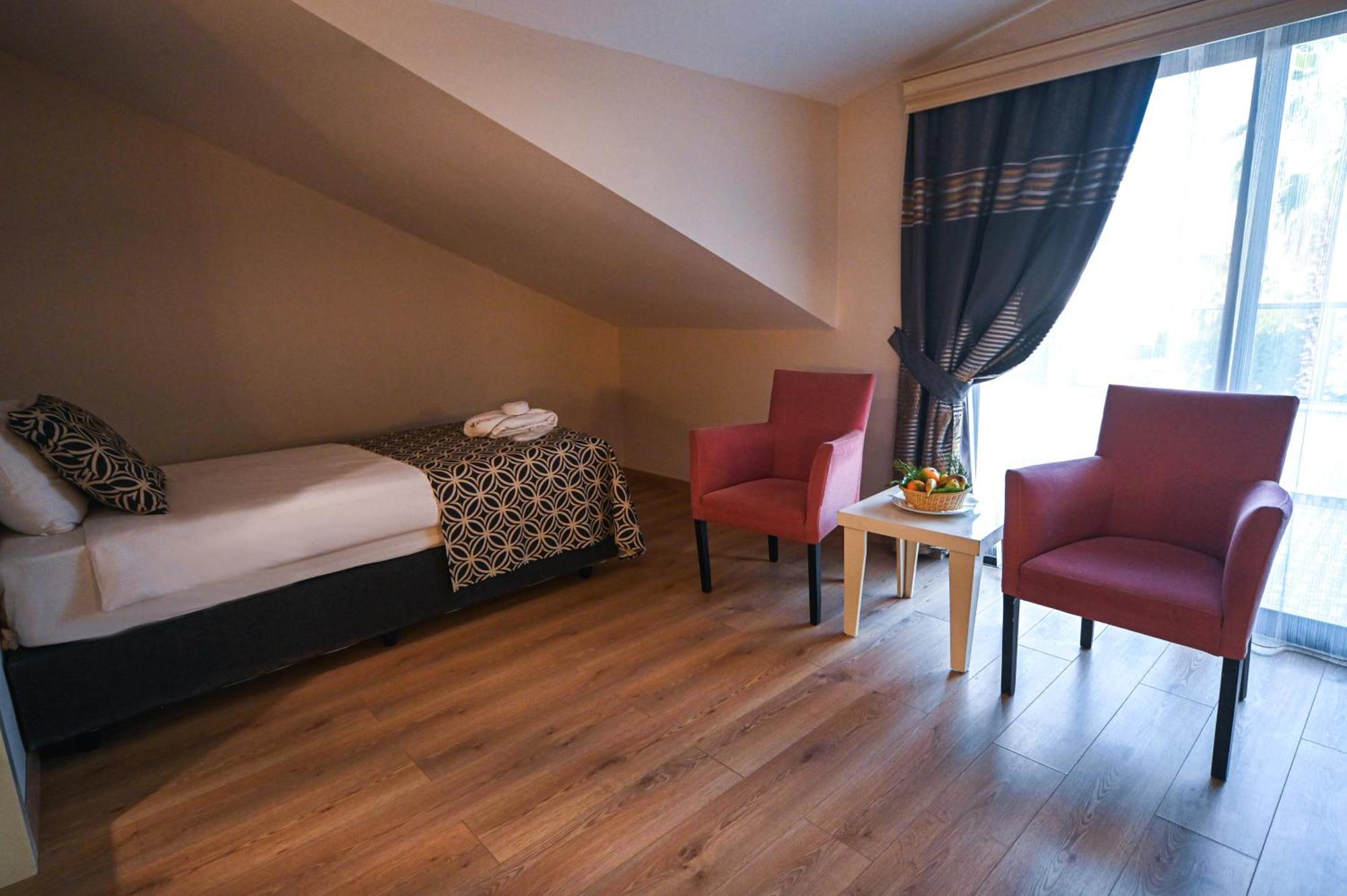 Tripolis Hotel Παμούκαλε Εξωτερικό φωτογραφία