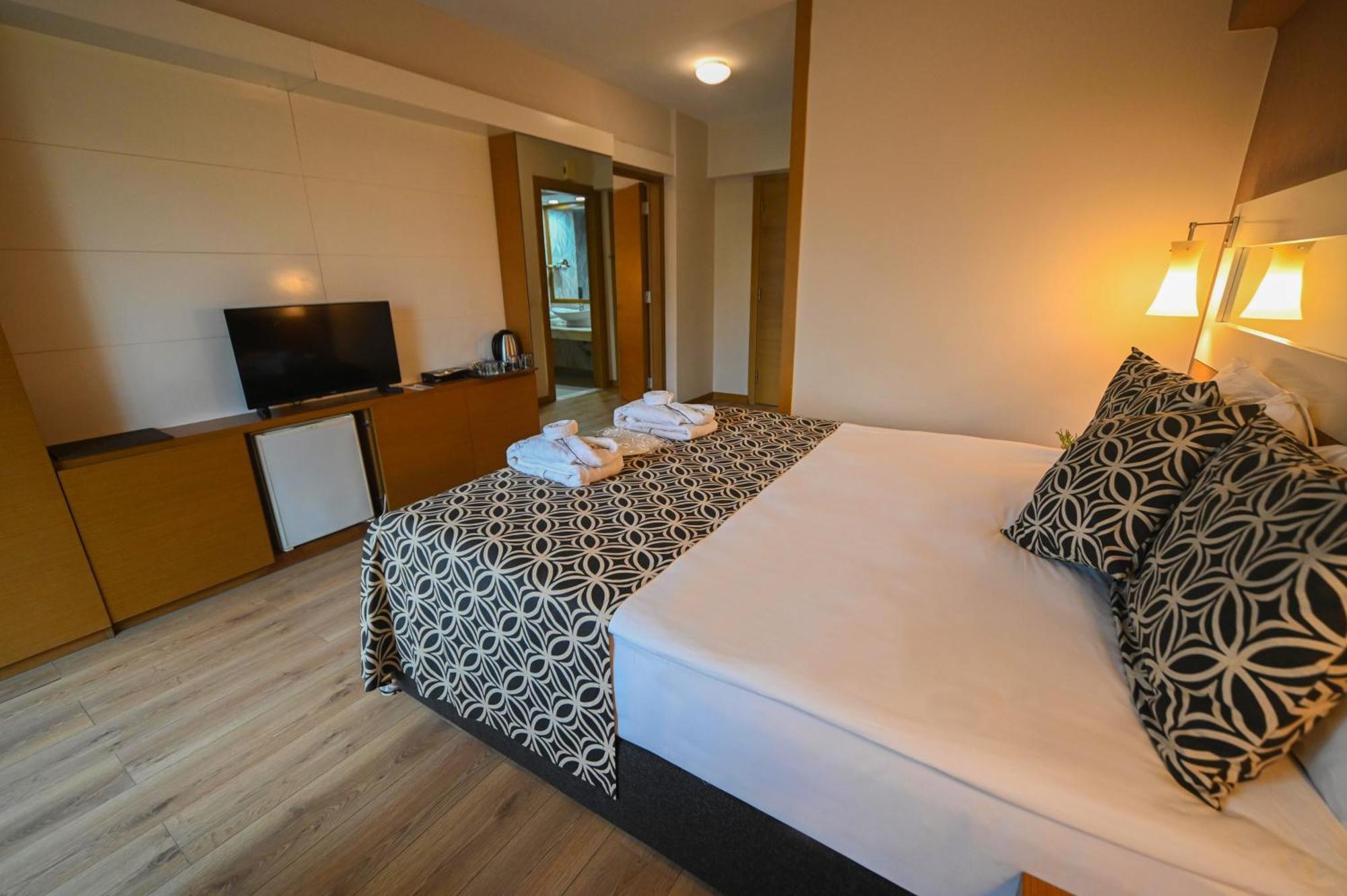 Tripolis Hotel Παμούκαλε Εξωτερικό φωτογραφία