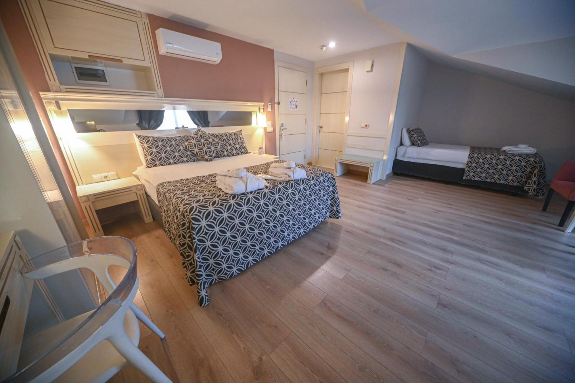 Tripolis Hotel Παμούκαλε Εξωτερικό φωτογραφία