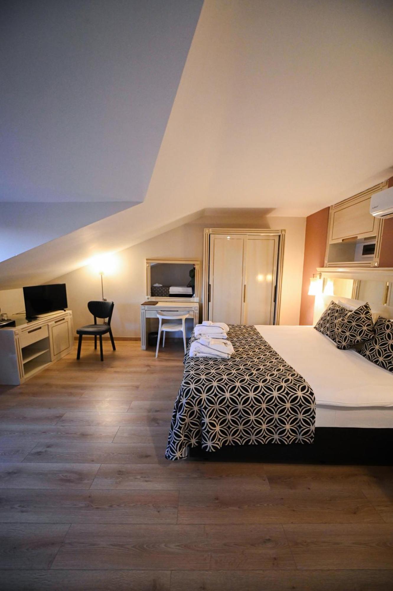 Tripolis Hotel Παμούκαλε Εξωτερικό φωτογραφία