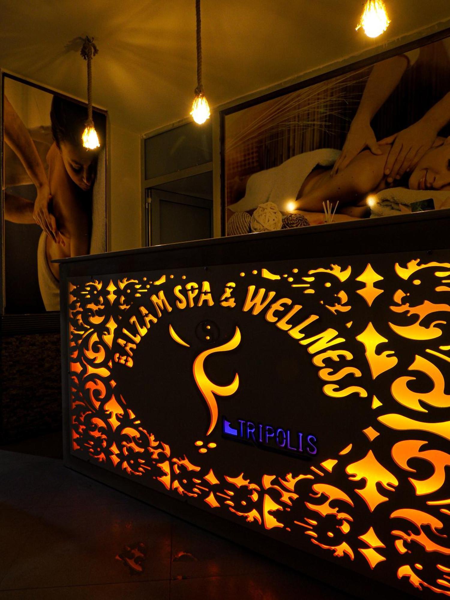 Tripolis Hotel Παμούκαλε Εξωτερικό φωτογραφία