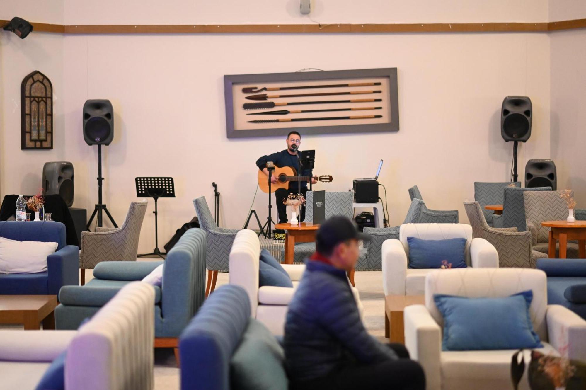 Tripolis Hotel Παμούκαλε Εξωτερικό φωτογραφία