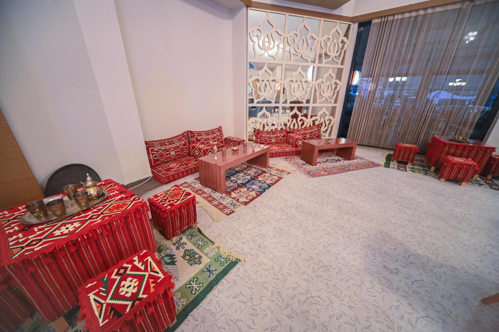 Tripolis Hotel Παμούκαλε Εξωτερικό φωτογραφία