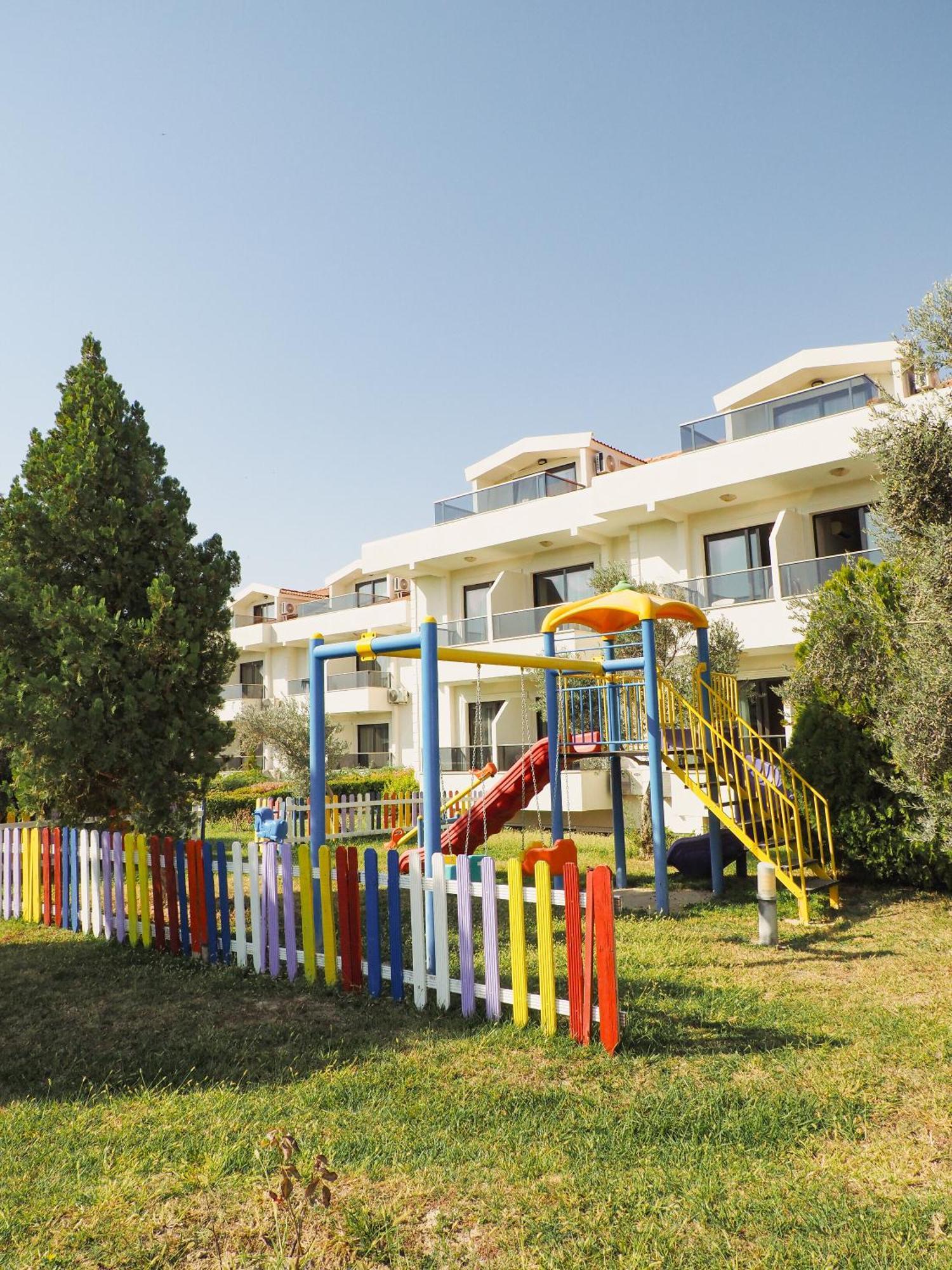 Tripolis Hotel Παμούκαλε Εξωτερικό φωτογραφία