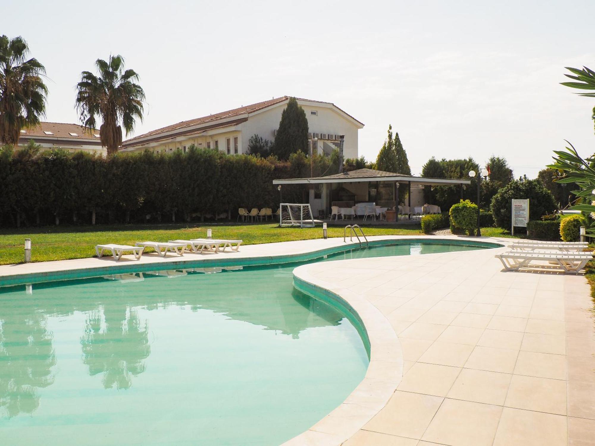 Tripolis Hotel Παμούκαλε Εξωτερικό φωτογραφία