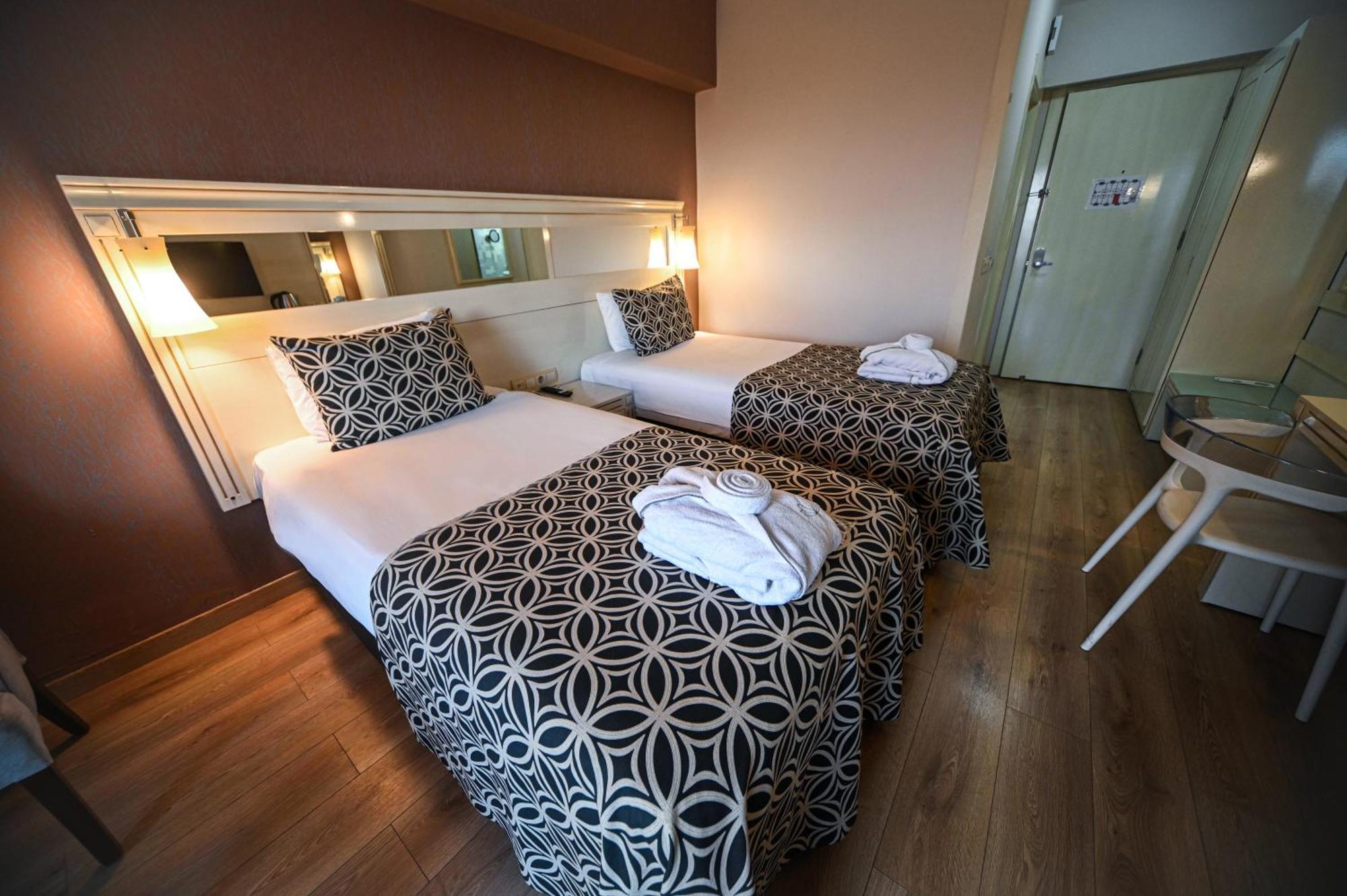 Tripolis Hotel Παμούκαλε Δωμάτιο φωτογραφία