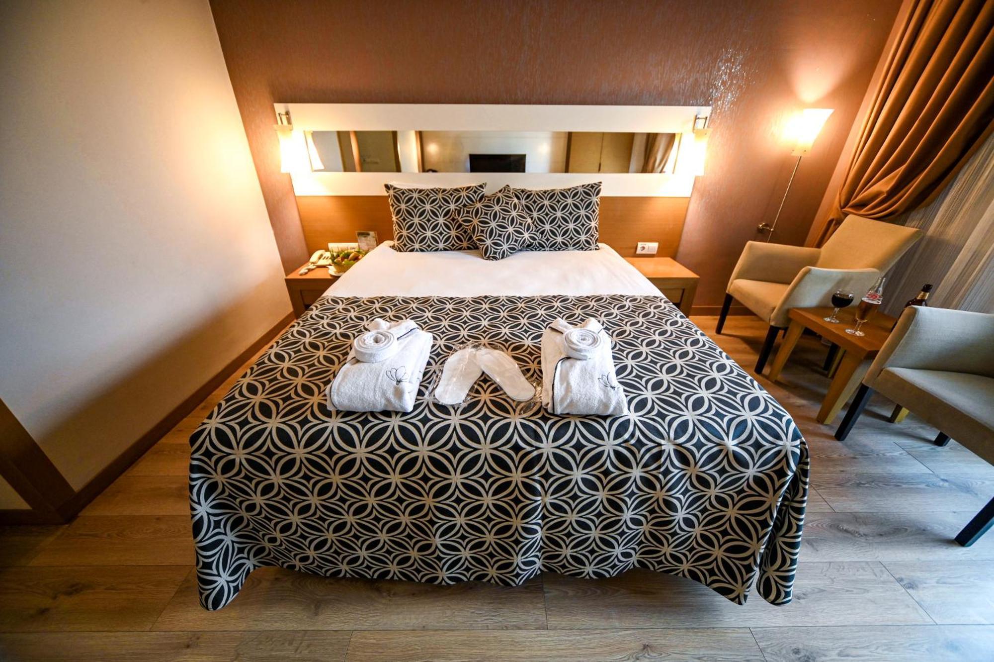 Tripolis Hotel Παμούκαλε Δωμάτιο φωτογραφία